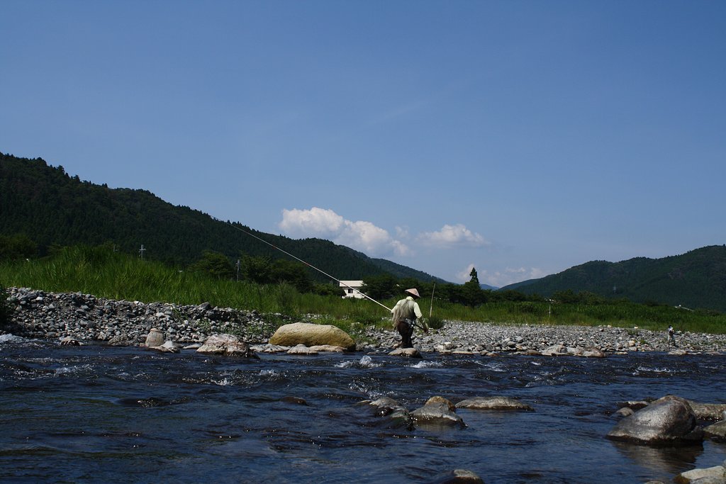 何が釣れたかなぁ