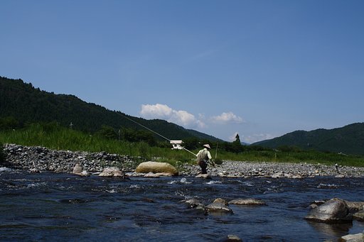 何が釣れたかなぁ