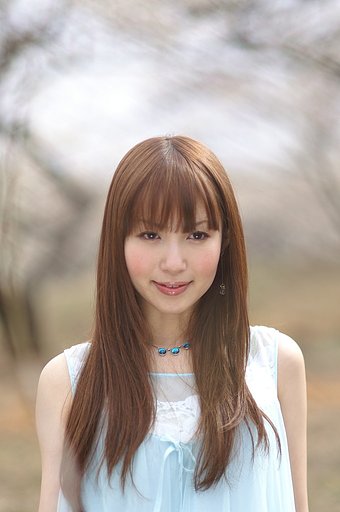 真っ正面から