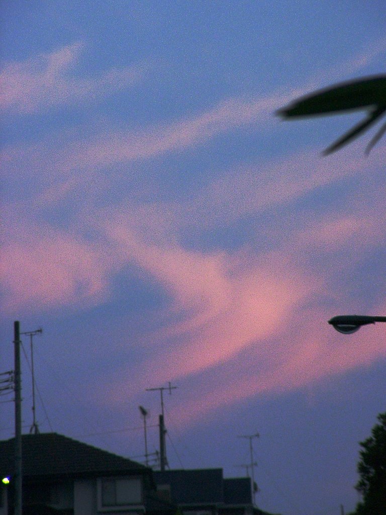 ◆秋の夕暮れ-５