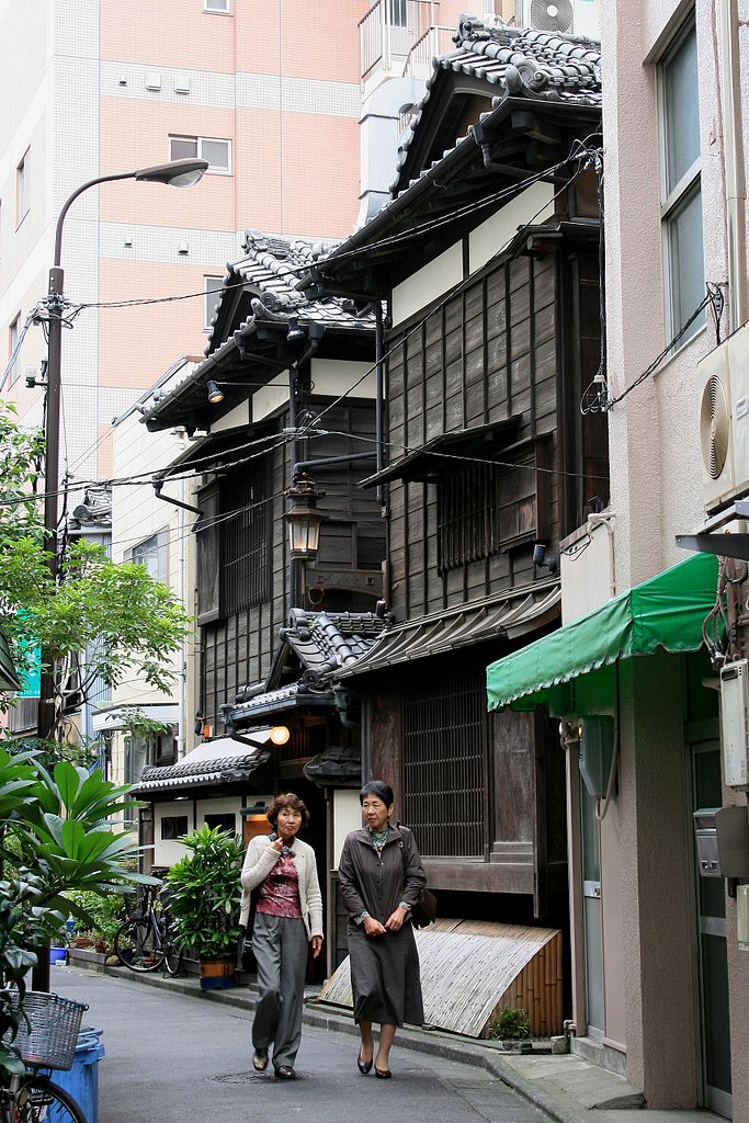 遠い記憶