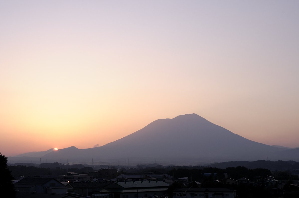 岩手山