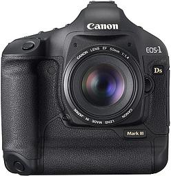 EOS-1Ds Mark III