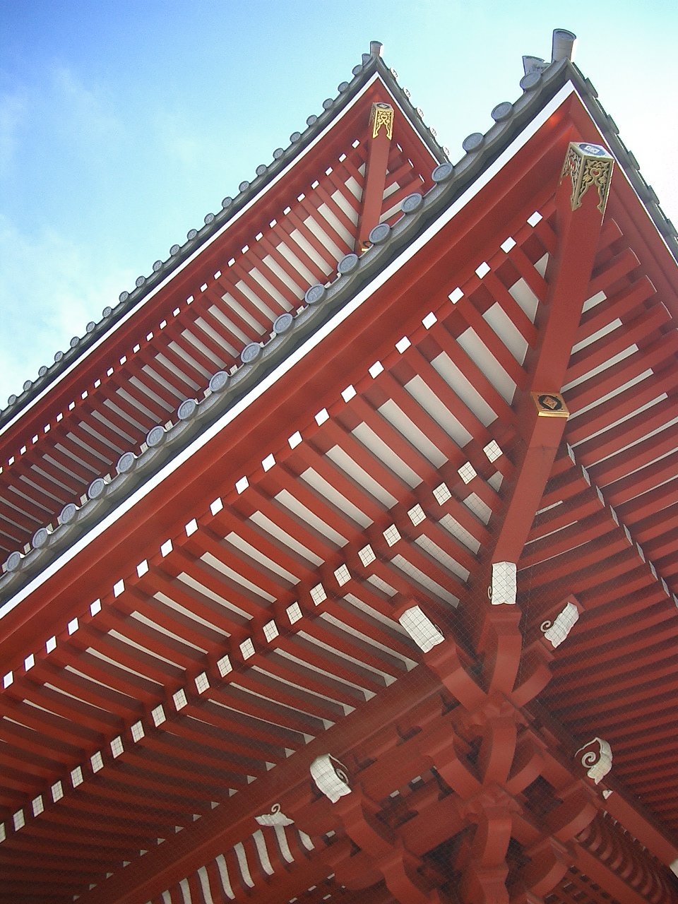 〜　宝蔵門　〜