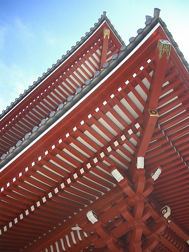 〜　宝蔵門　〜