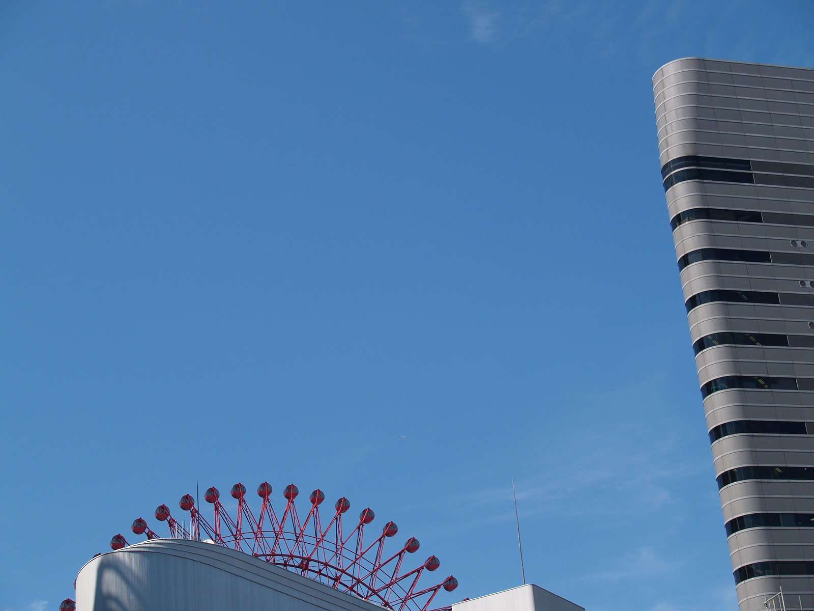 蒼い空を求めて