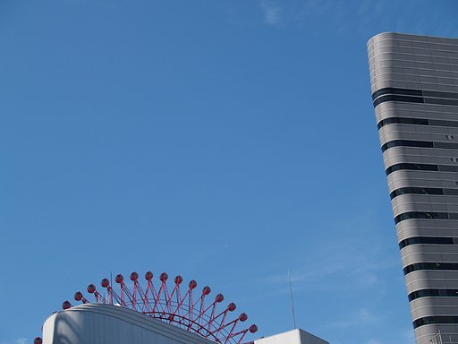 蒼い空を求めて