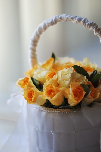 flower girl