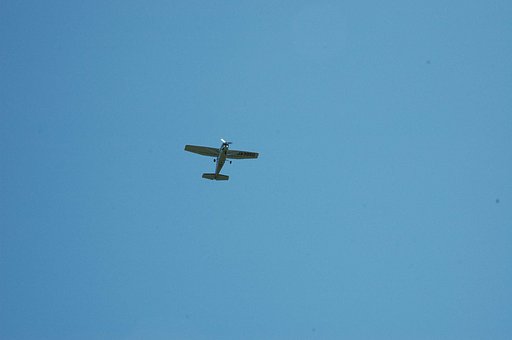 なにげに空を見ていたら・・・