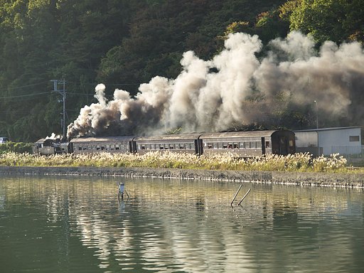 郷愁の煙