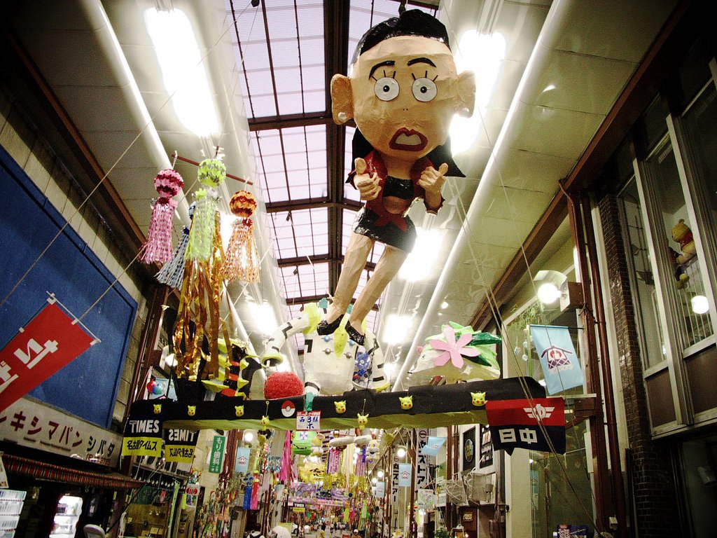 ８月のお題は【祭】です。