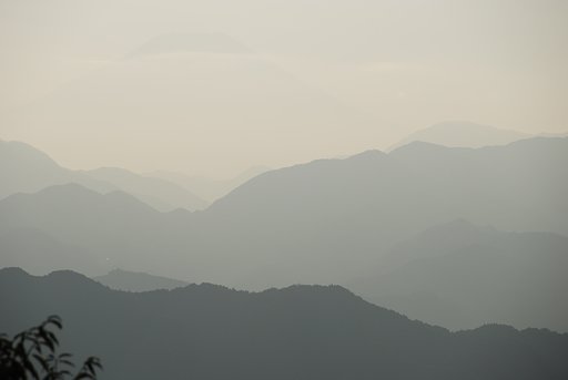 隠れ富士