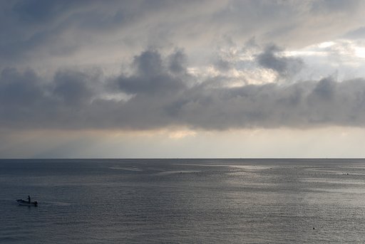 富山湾