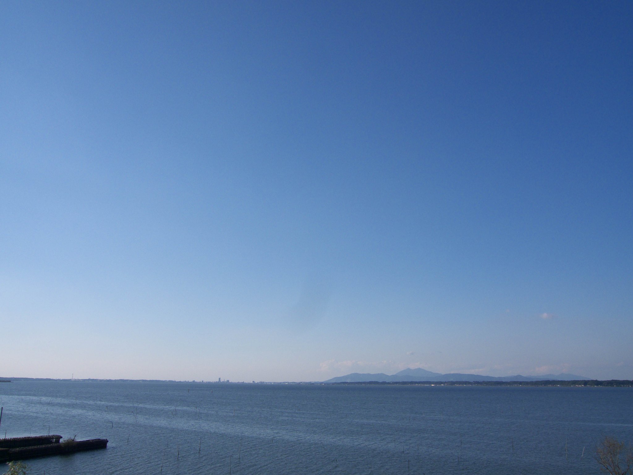 我街、山、湖・・・