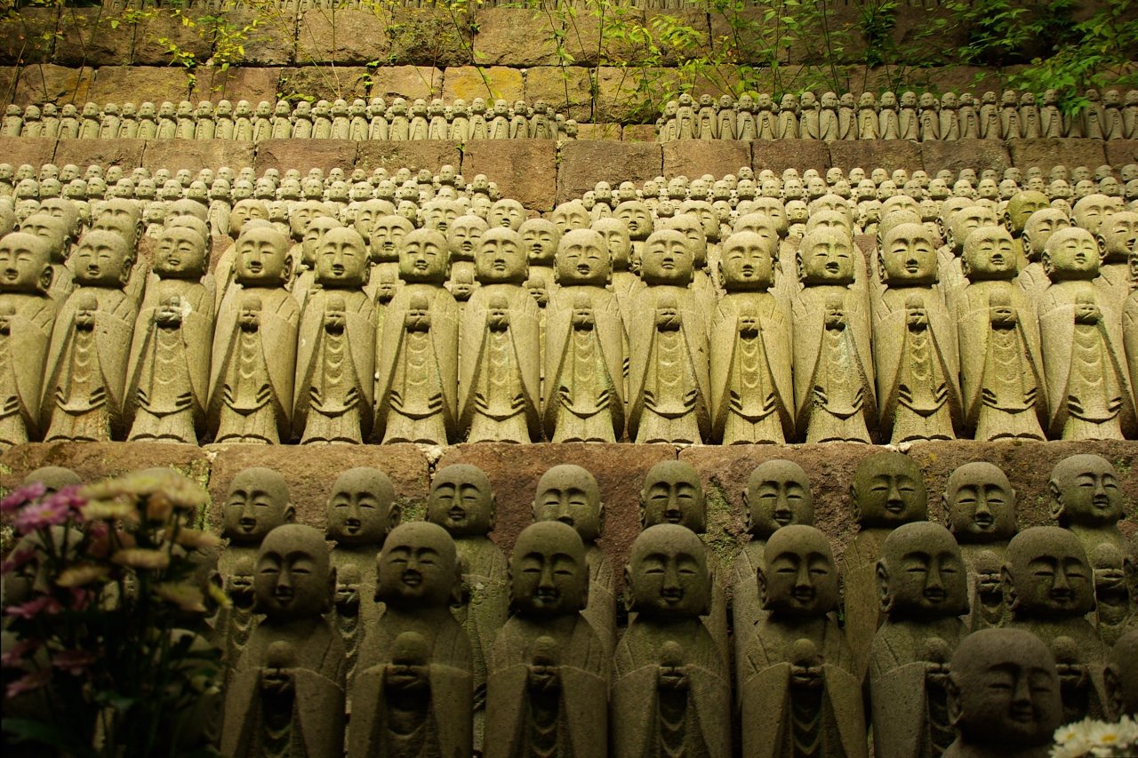 お地蔵様