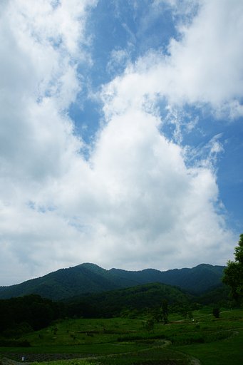 高原