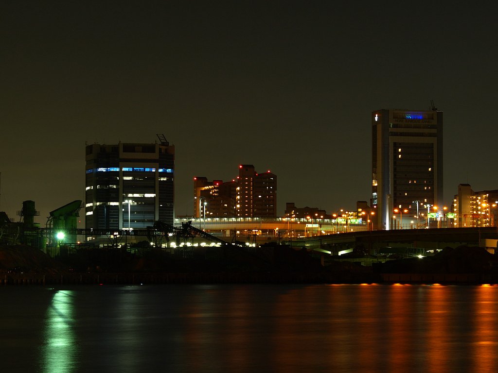 夜景