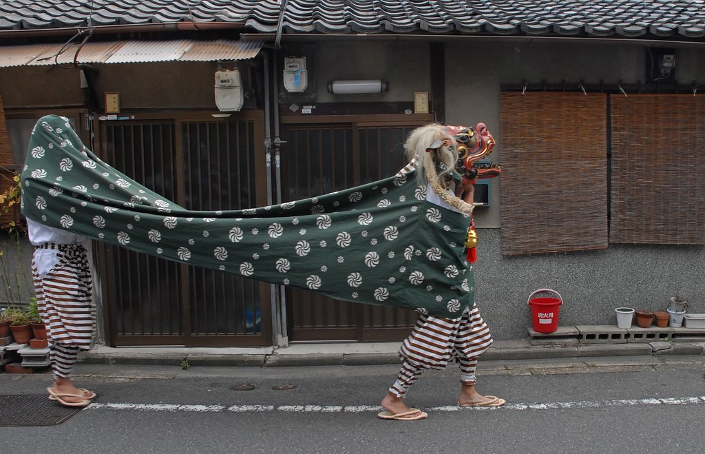 祭日