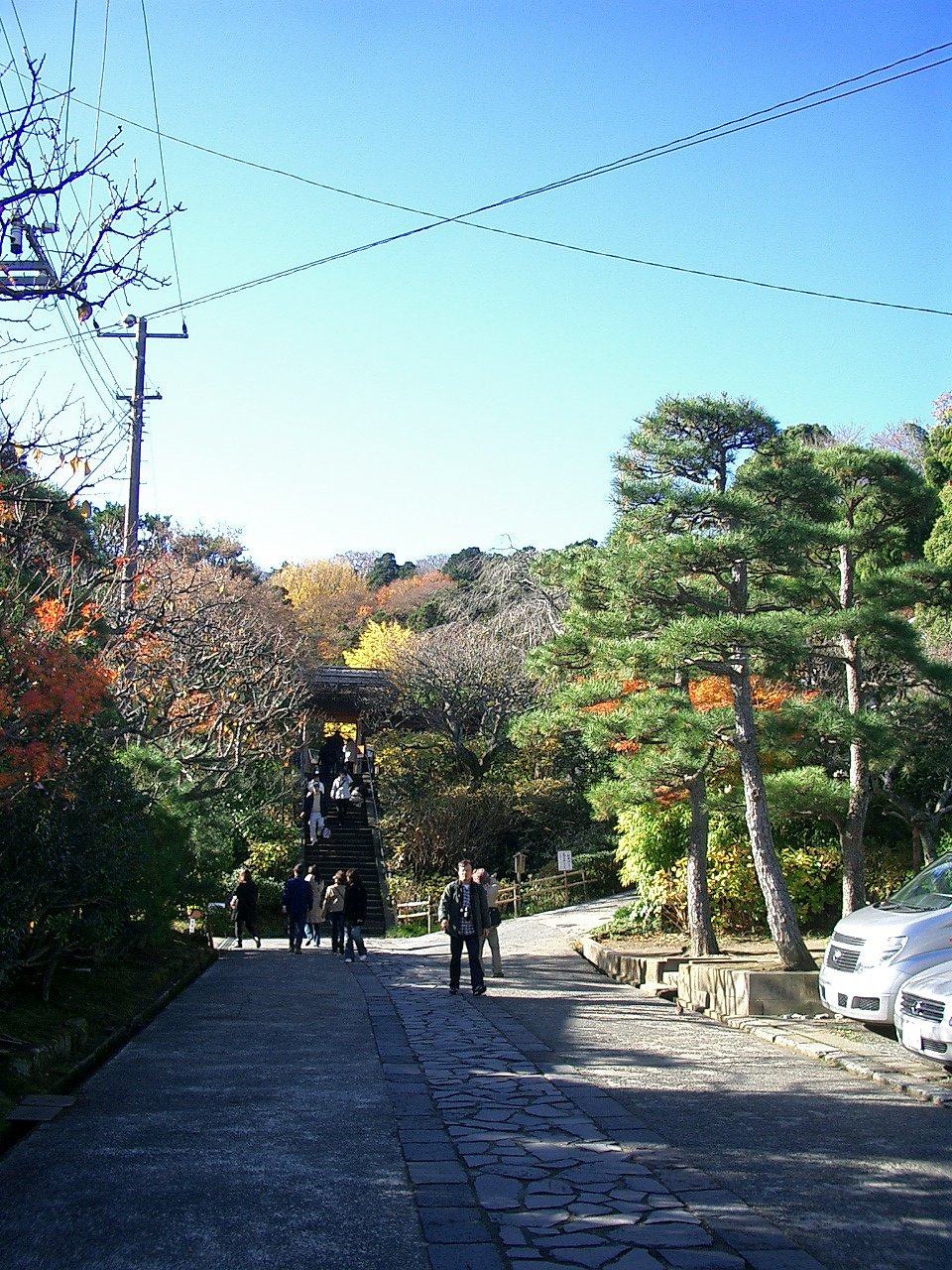 〜　いざ鎌倉（東慶寺-01）　〜