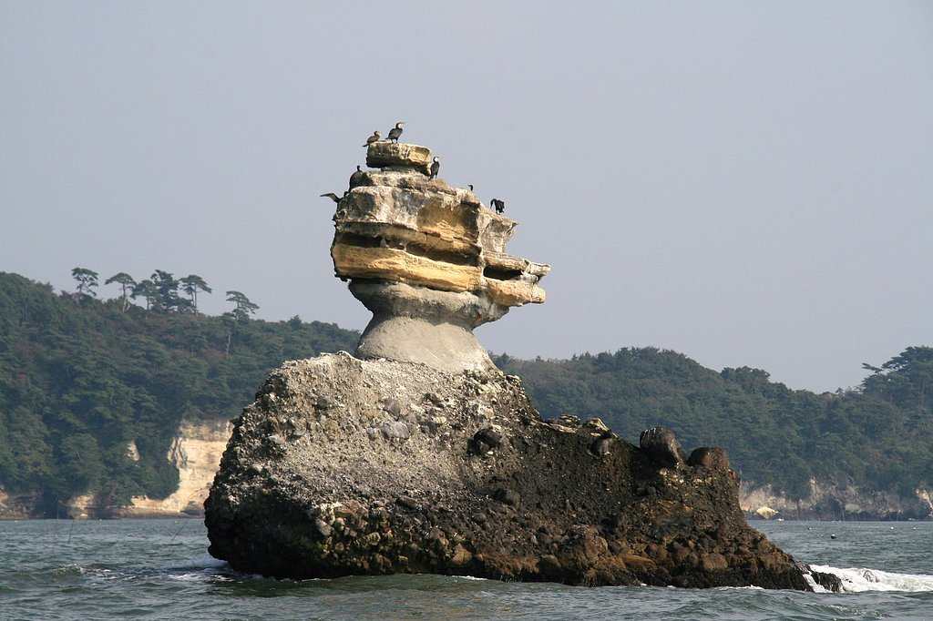 仁王島