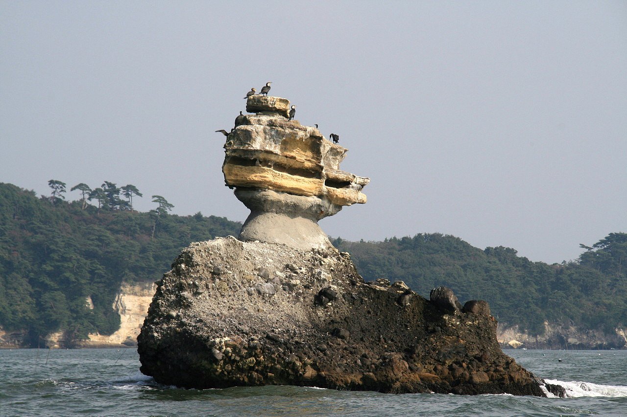仁王島