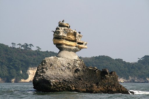 仁王島