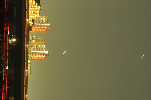 金星と木星