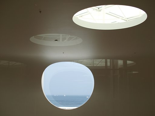 【2008】窓＝海が見える