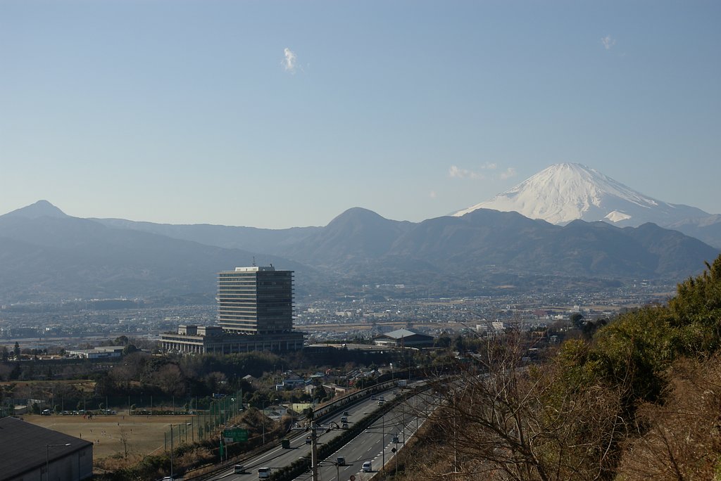 DA 40mm F2.8 Limited（遠景）