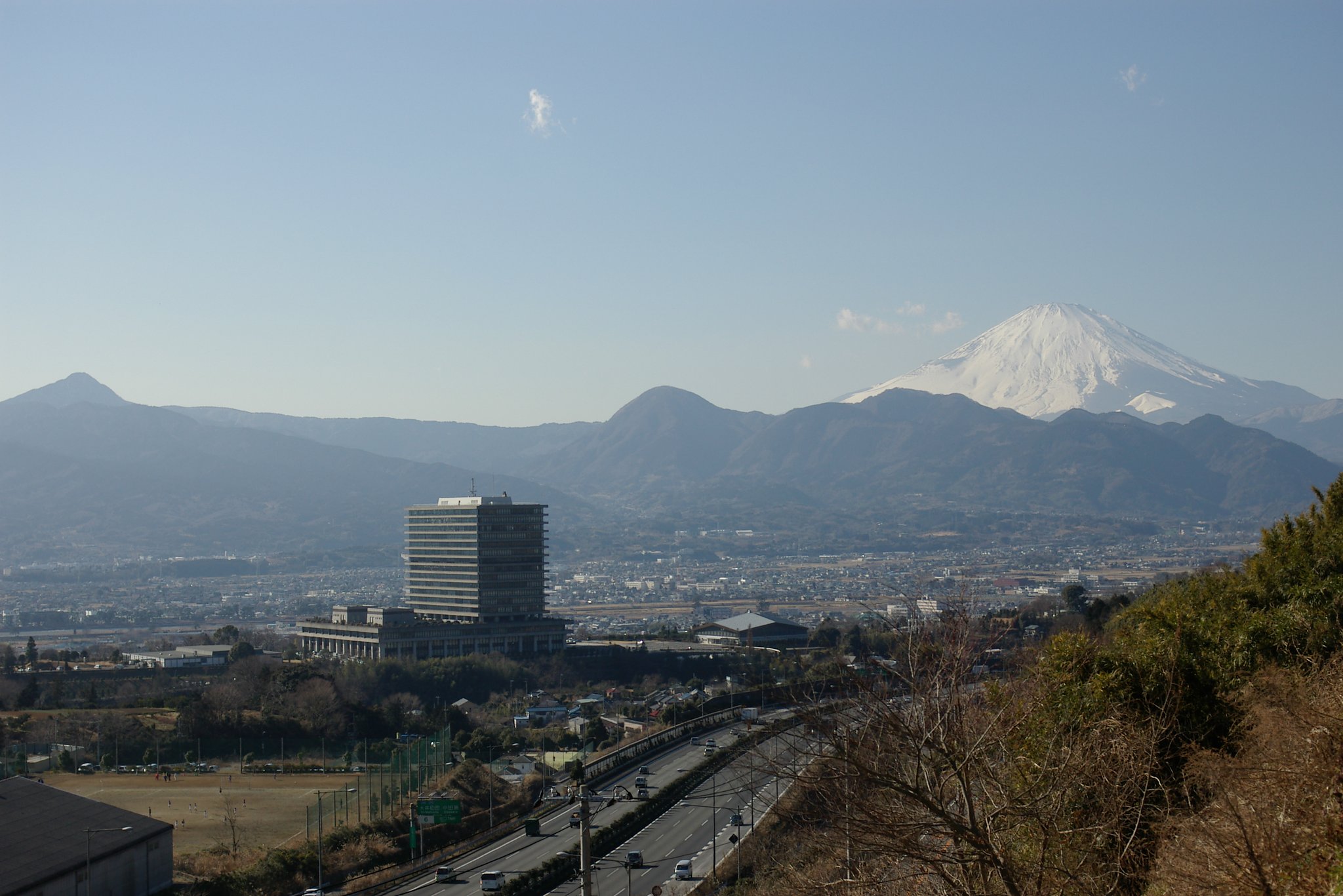 DA 40mm F2.8 Limited（遠景）