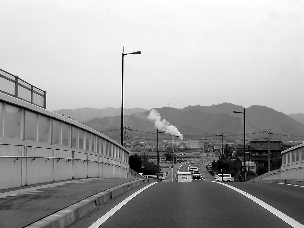 雨の予感