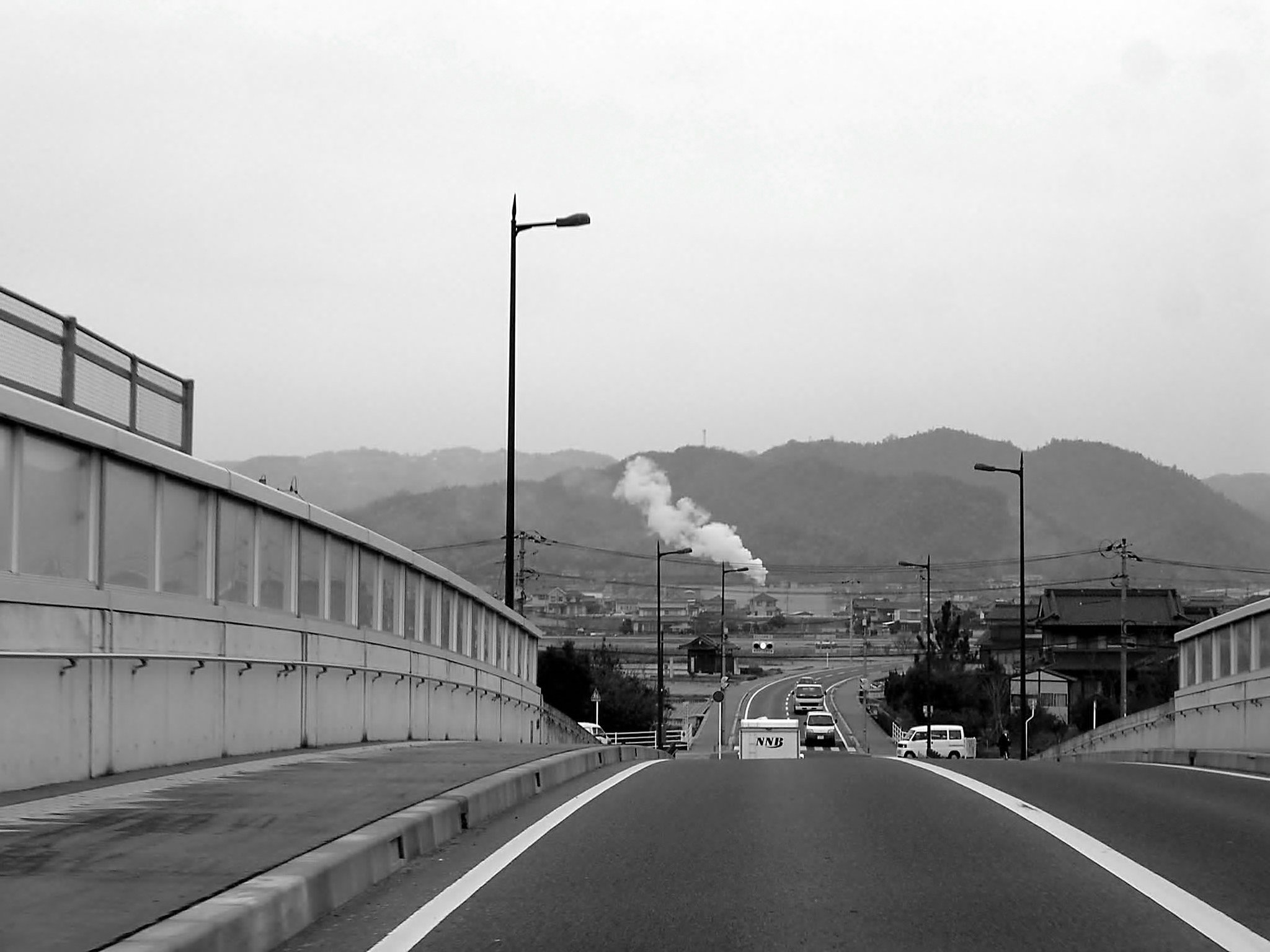 雨の予感