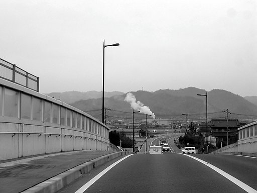 雨の予感