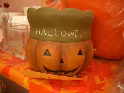 ハロウィン