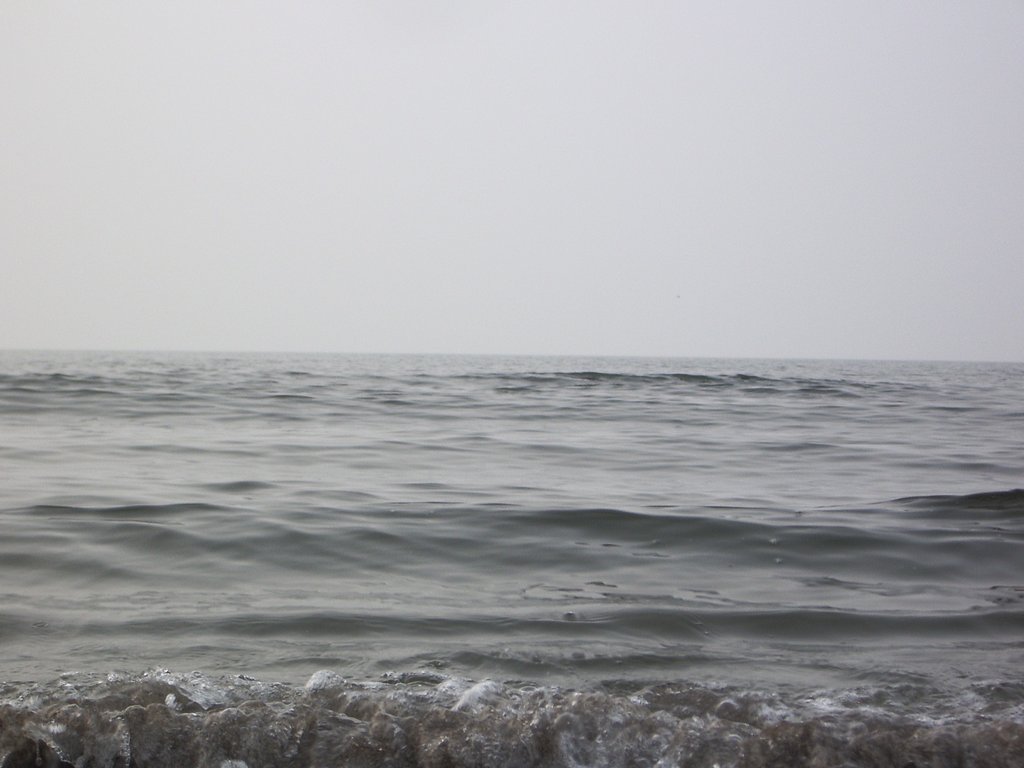 秋の海って・・・