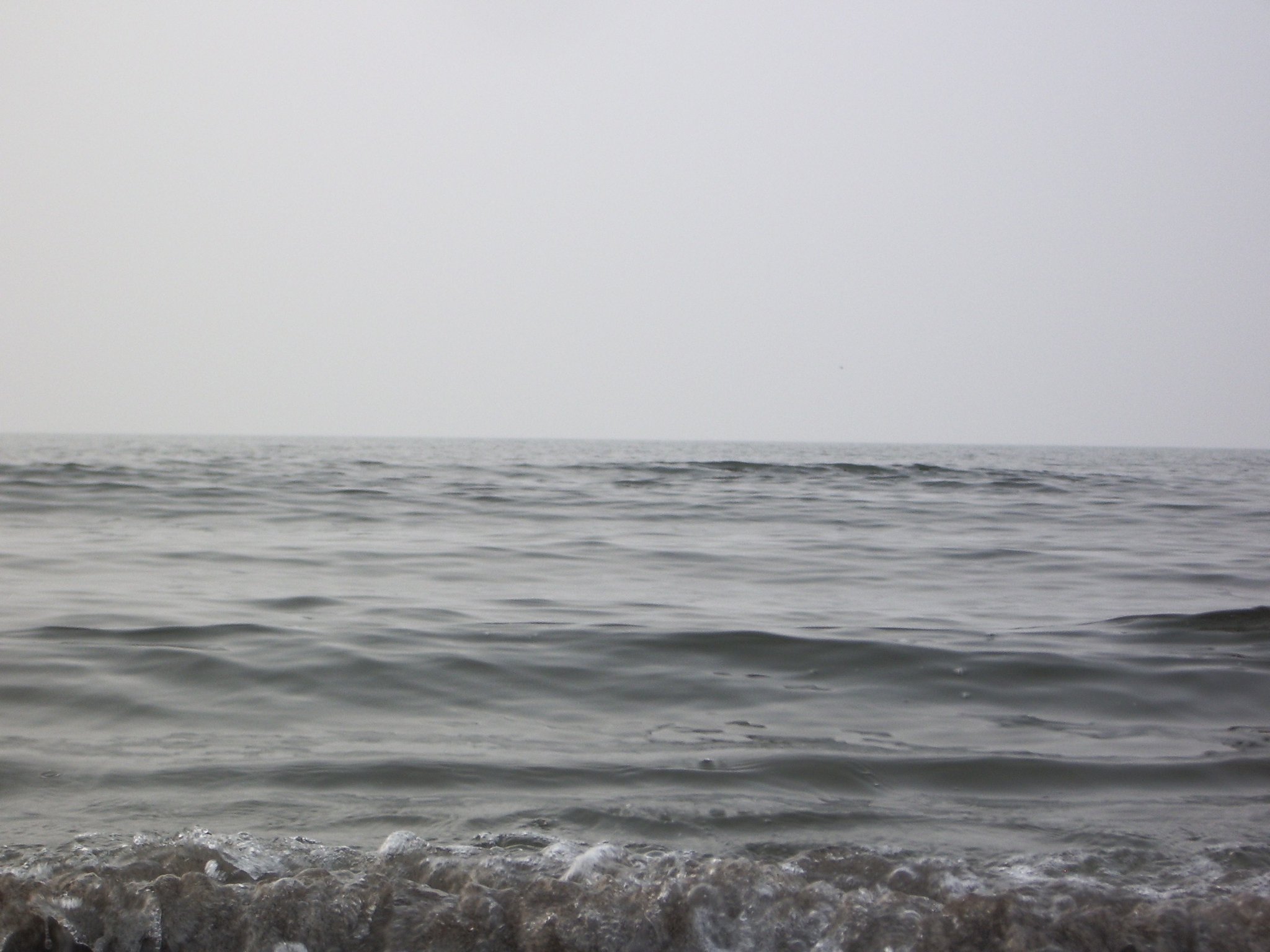 秋の海って・・・