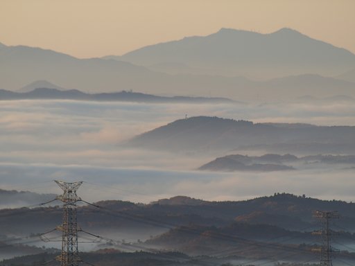 陸の浮島