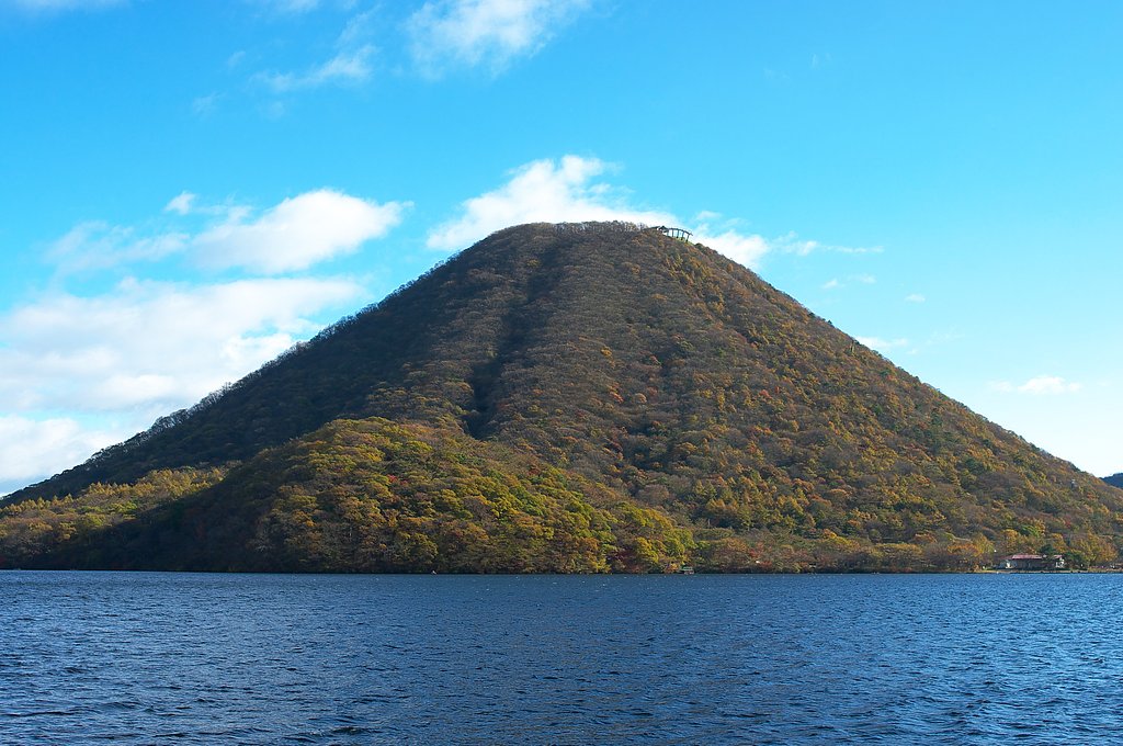 榛名湖・・・