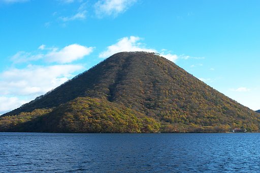 榛名湖・・・