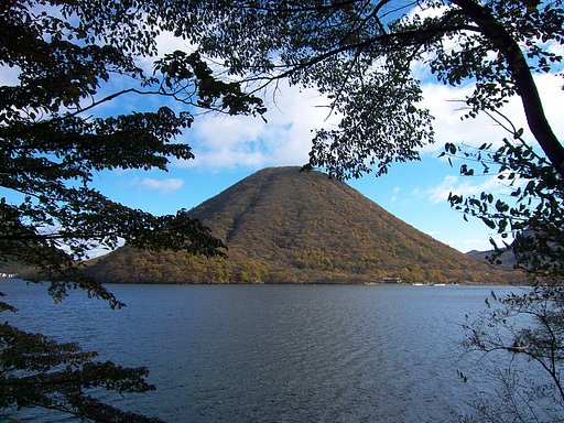 榛名湖・・・