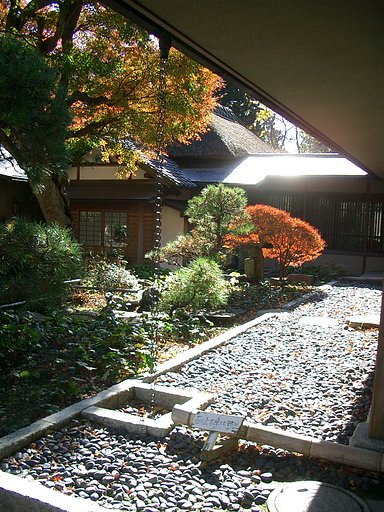 〜　いざ鎌倉（浄智寺-02）　〜