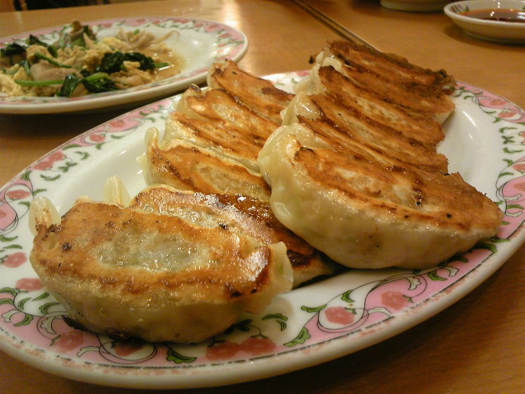 餃子の王将