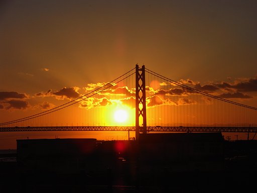 夕景１