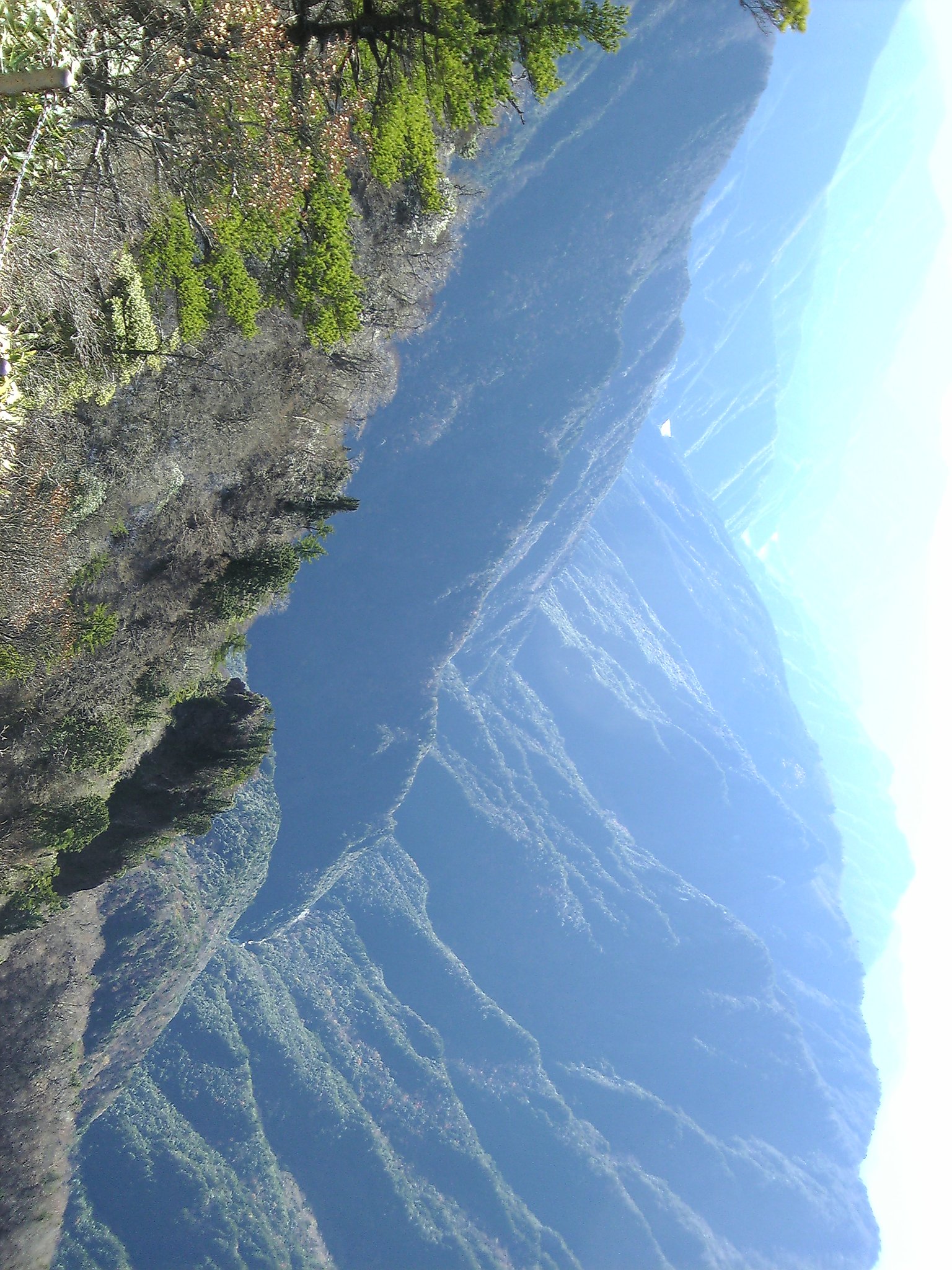 近畿の屋根　大台ケ原