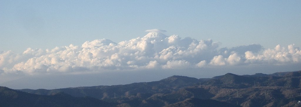 〜　ほんの少しだけでも富士山-02　〜
