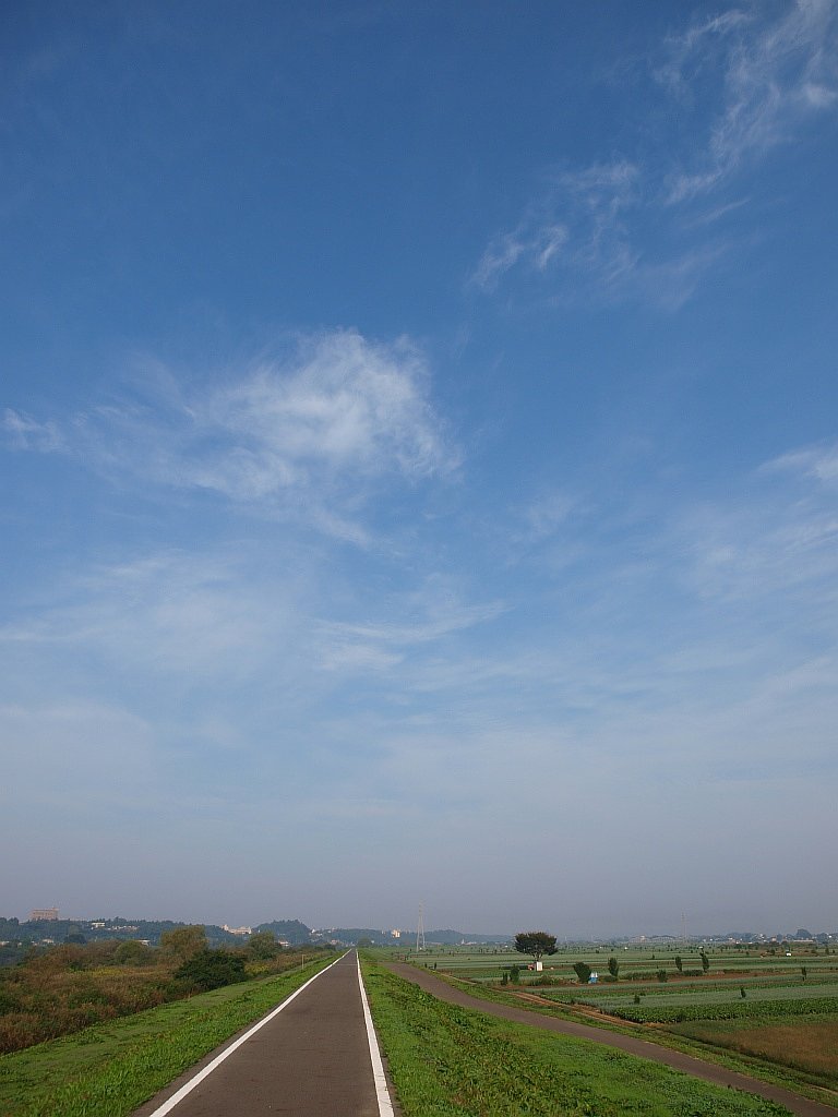 秋の空・・・