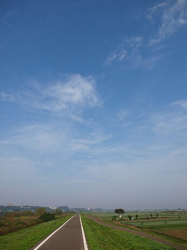 秋の空・・・