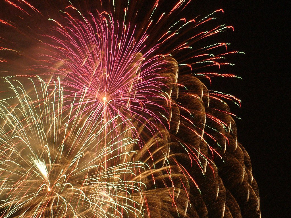 ★夏の夜の夢花火-39 横浜(25)