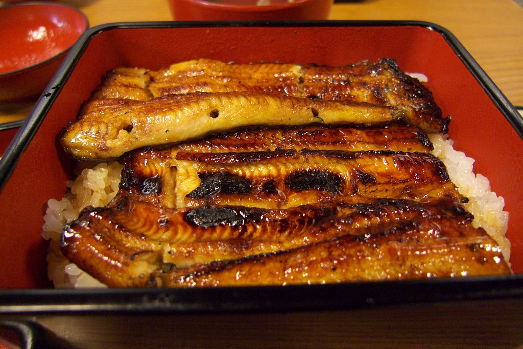 国産物・・・