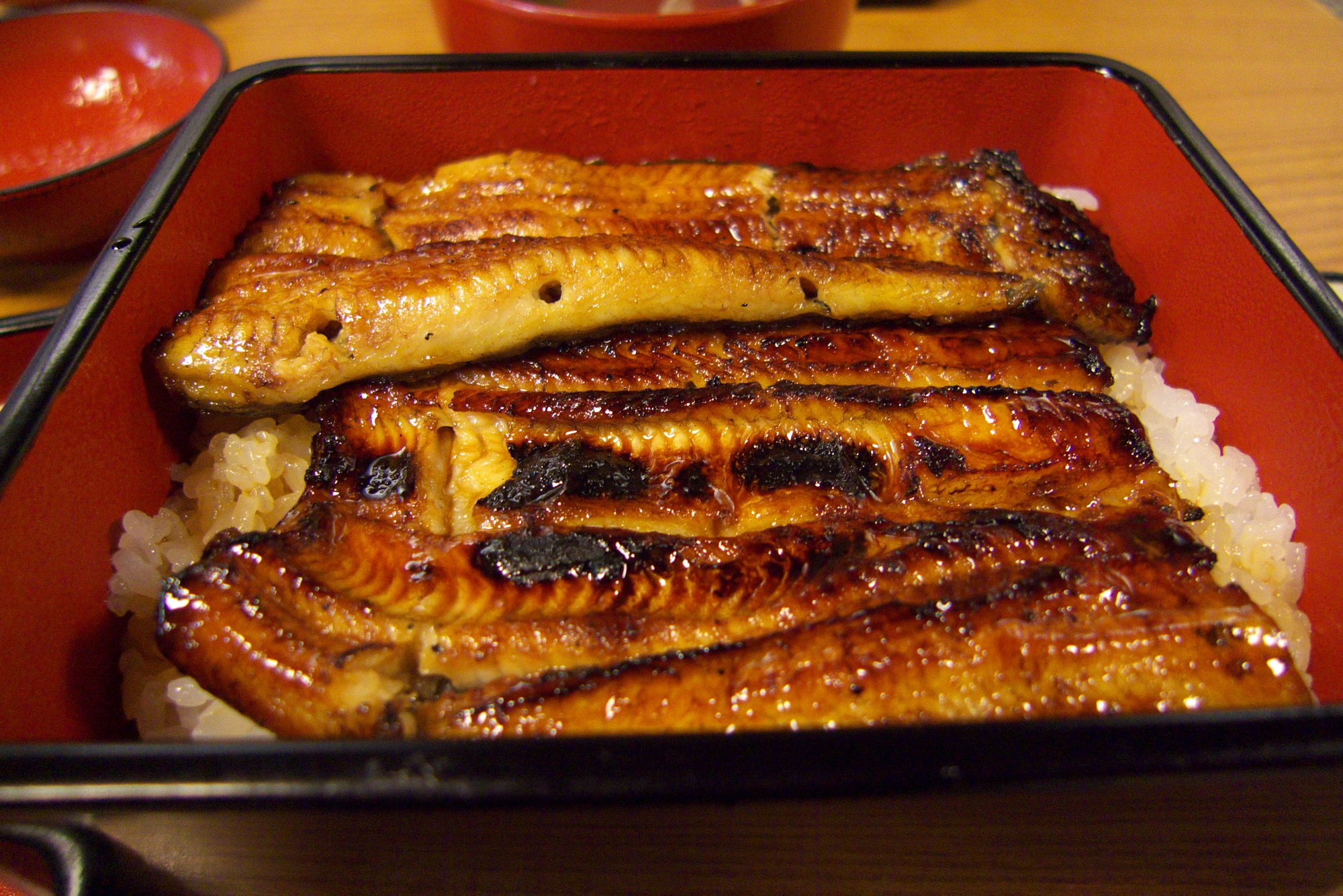 国産物・・・